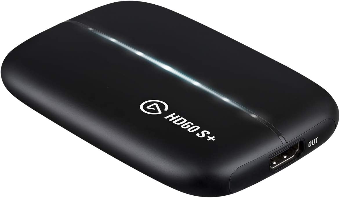 Elgato HD60 S+