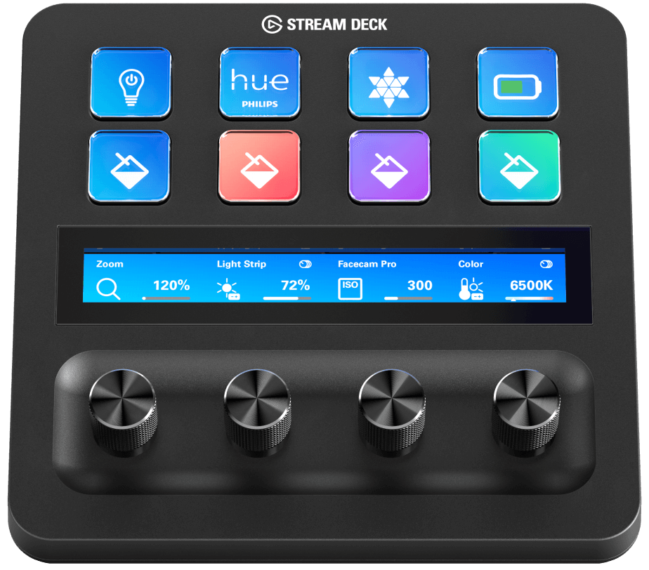 Elgato Stream Deck+